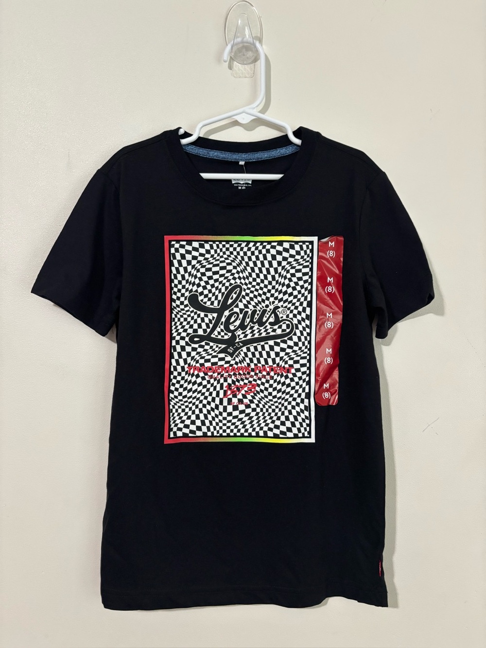 Levi’s Boys T-Shirt Size M